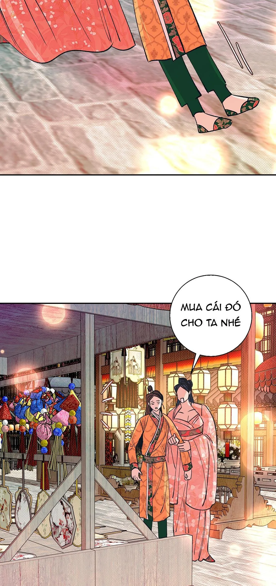 HƯƠNG MỘC Chapter 16 Trang 30