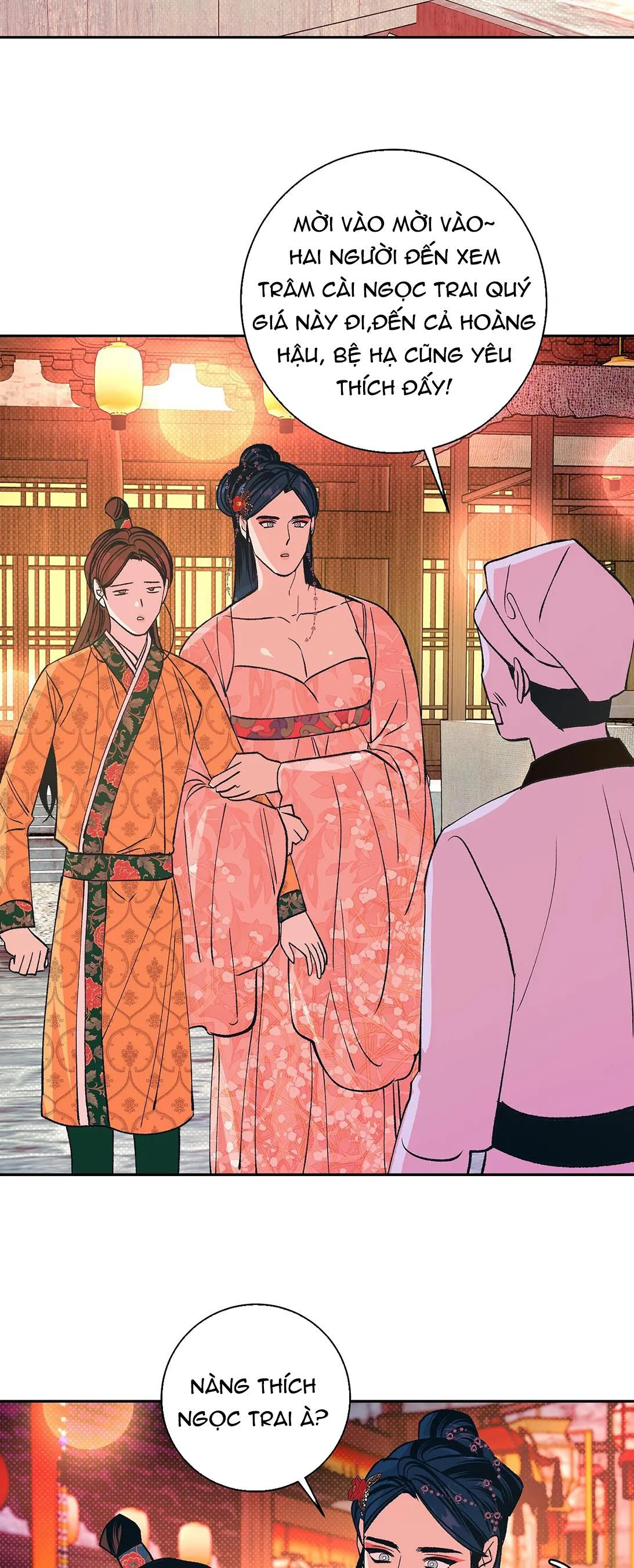 HƯƠNG MỘC Chapter 16 Trang 31