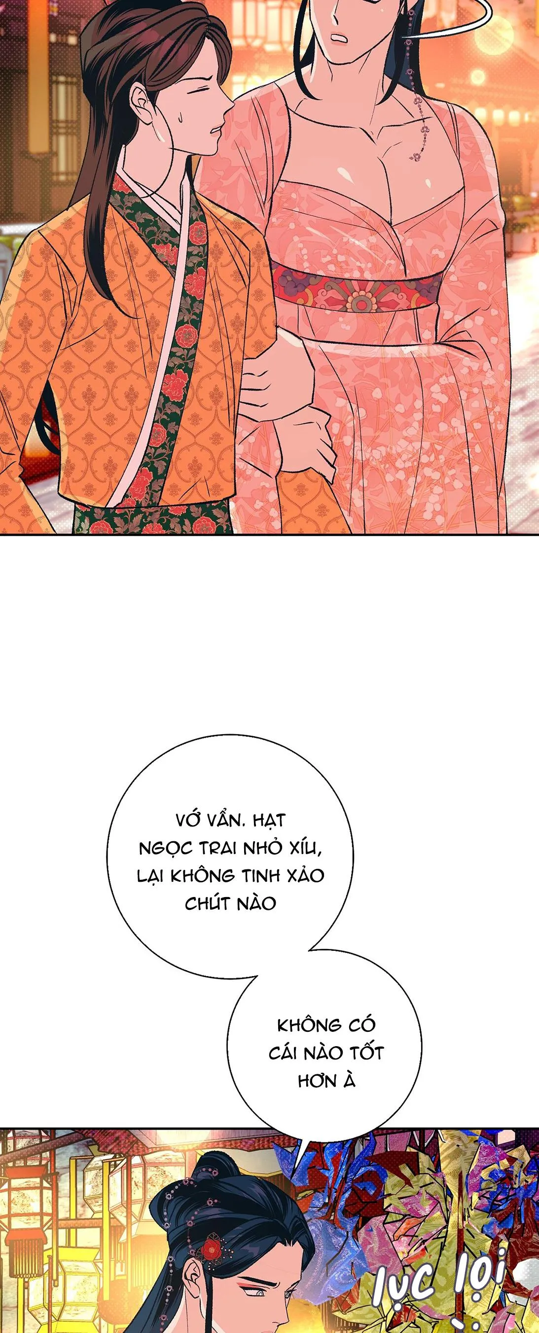 HƯƠNG MỘC Chapter 16 Trang 32