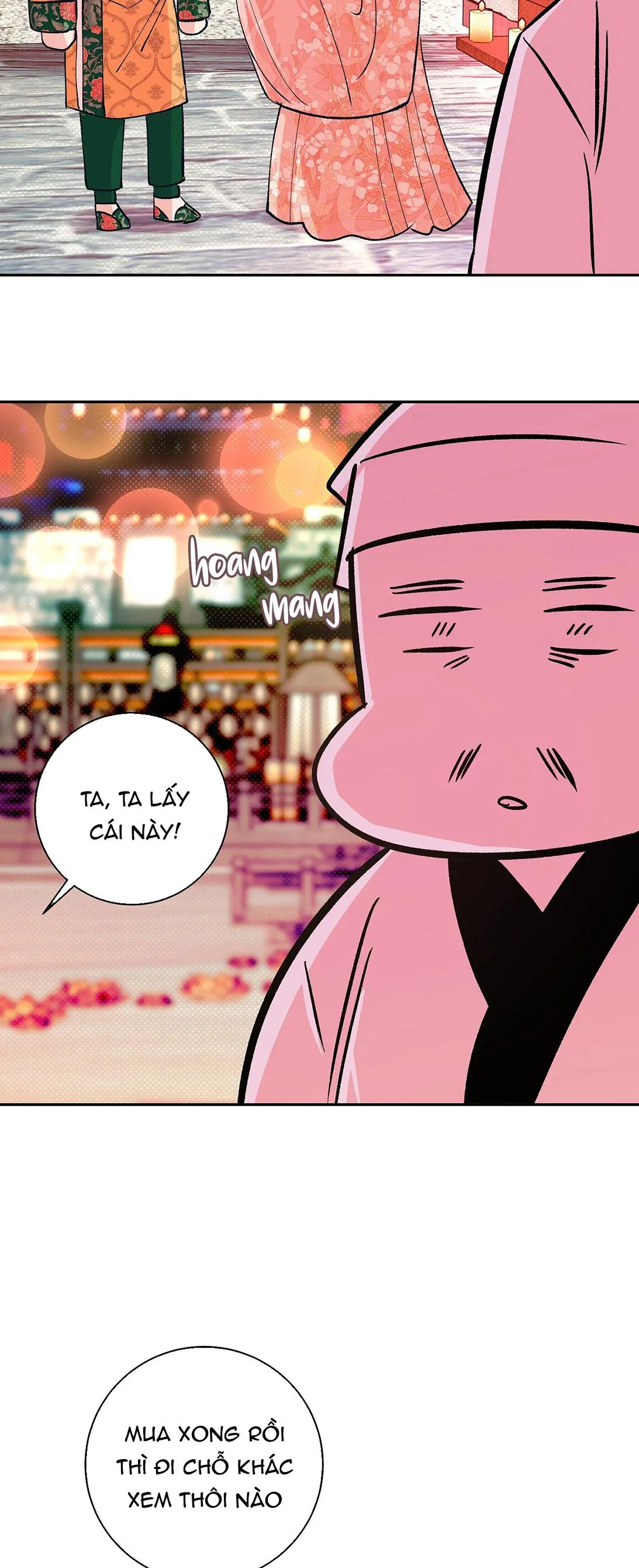 HƯƠNG MỘC Chapter 16 Trang 34