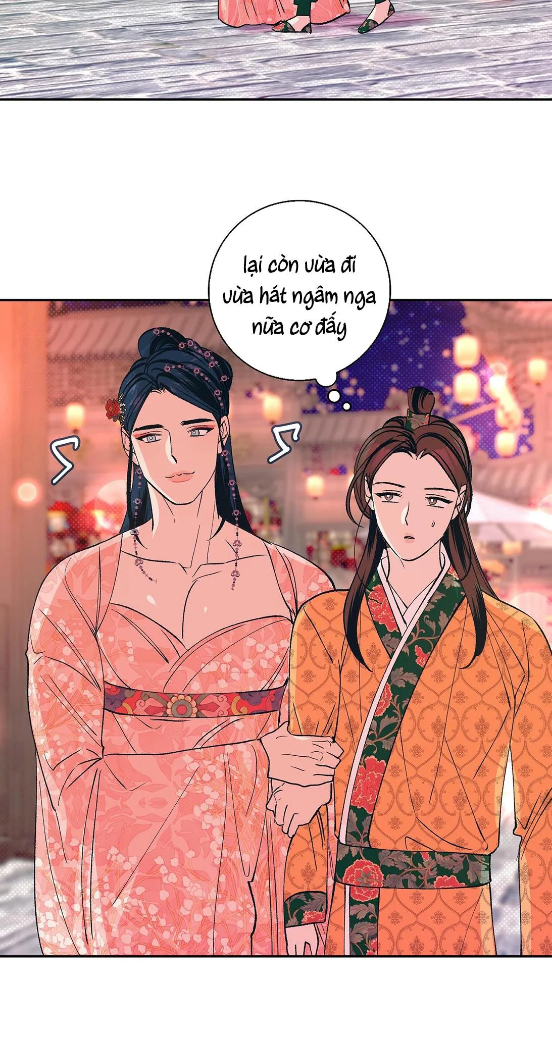 HƯƠNG MỘC Chapter 16 Trang 36