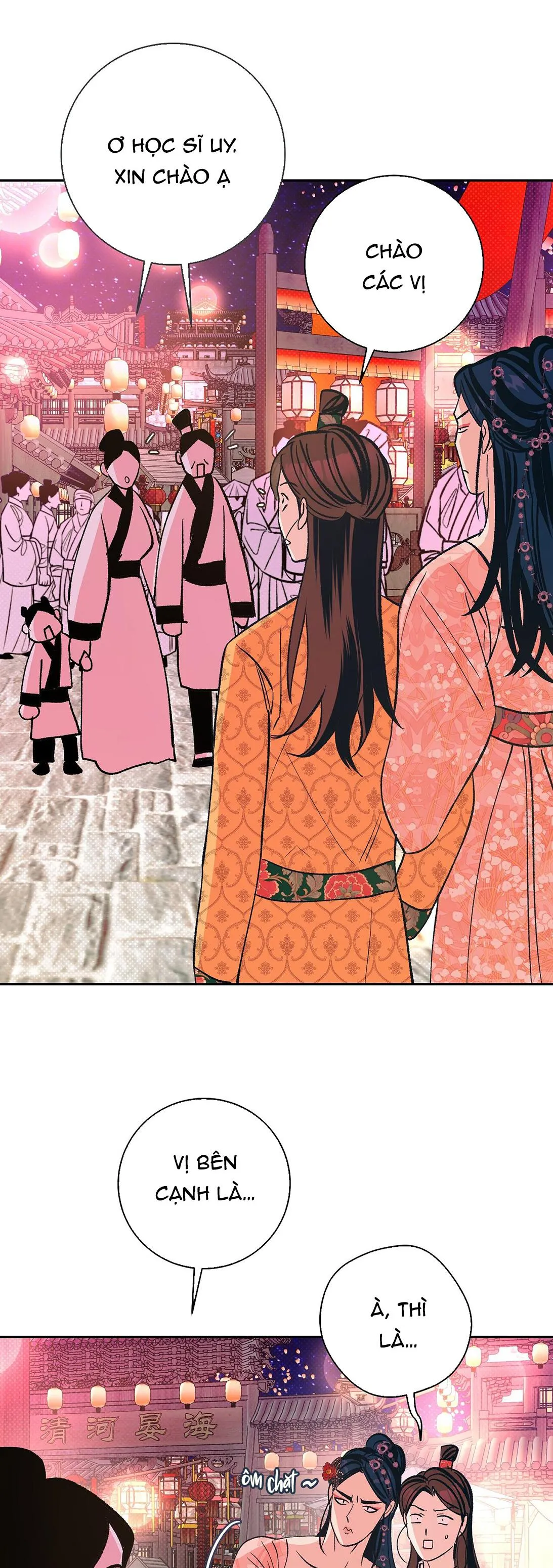 HƯƠNG MỘC Chapter 16 Trang 38