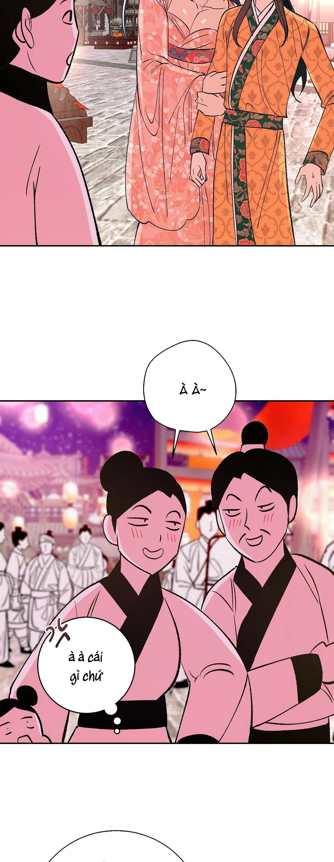 HƯƠNG MỘC Chapter 16 Trang 39