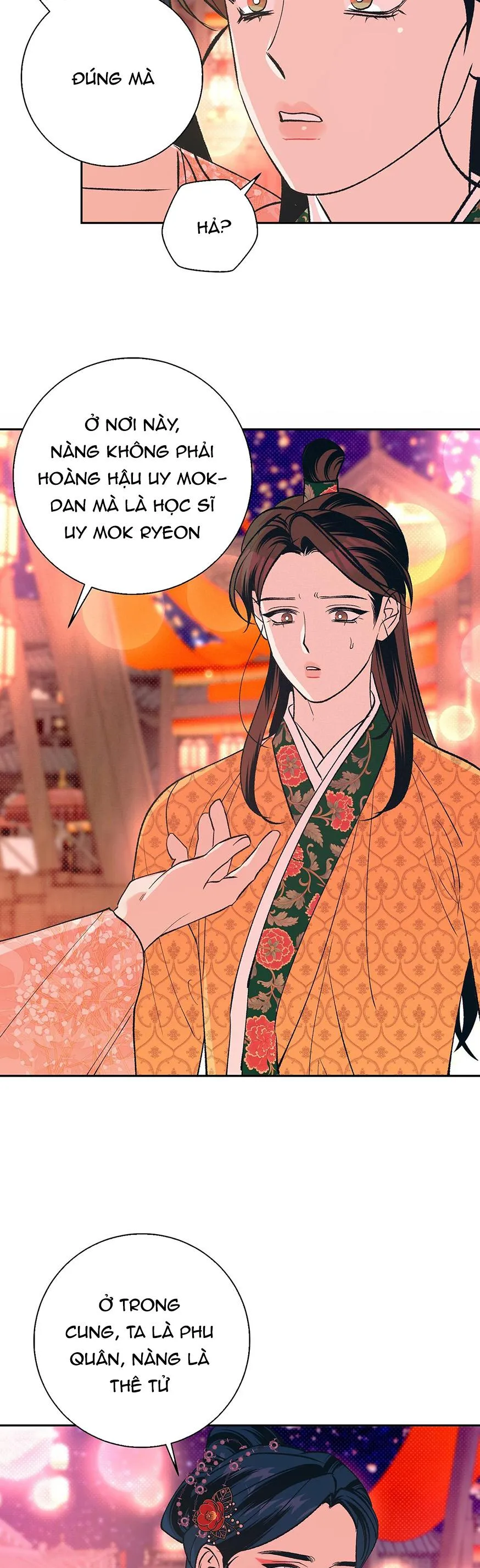 HƯƠNG MỘC Chapter 16 Trang 42