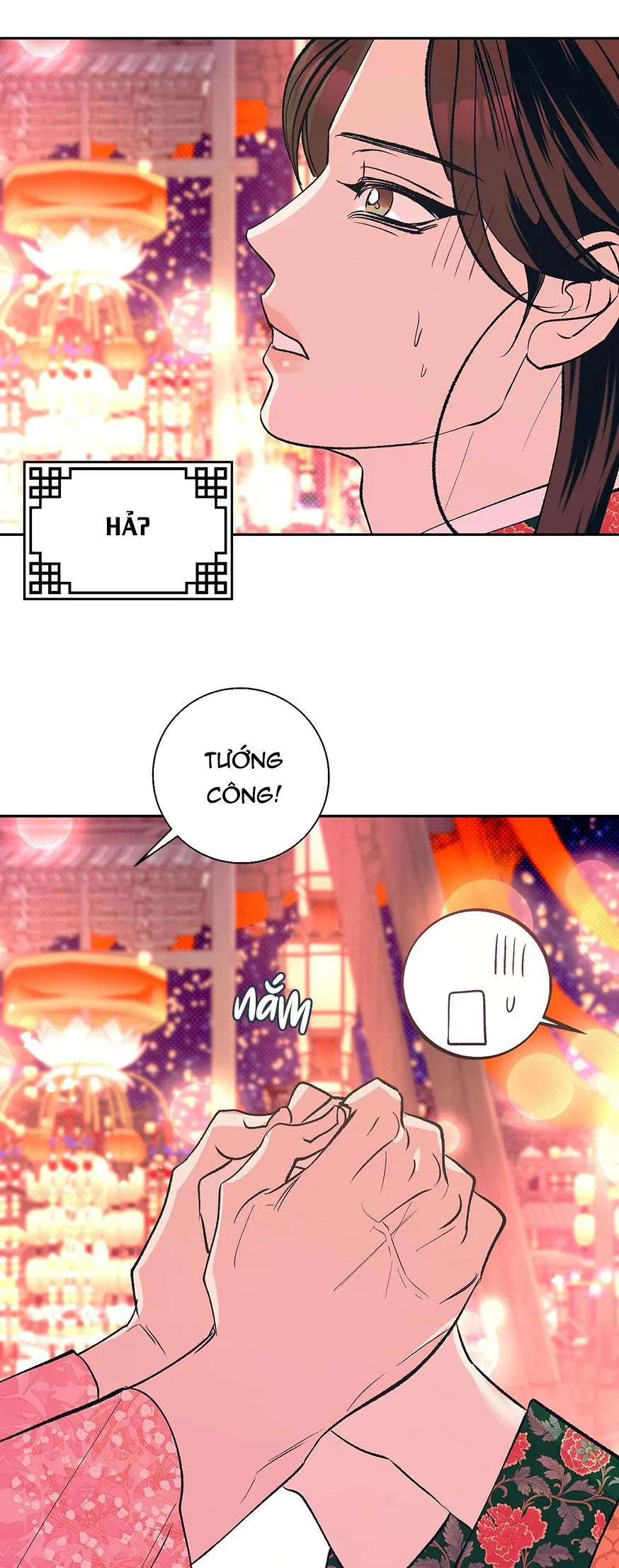 HƯƠNG MỘC Chapter 16 Trang 44