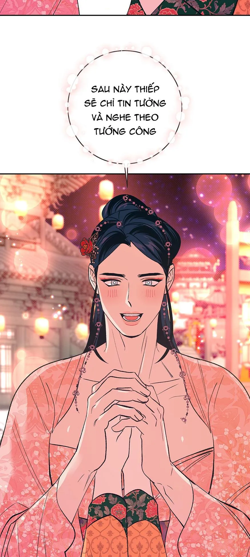 HƯƠNG MỘC Chapter 16 Trang 45