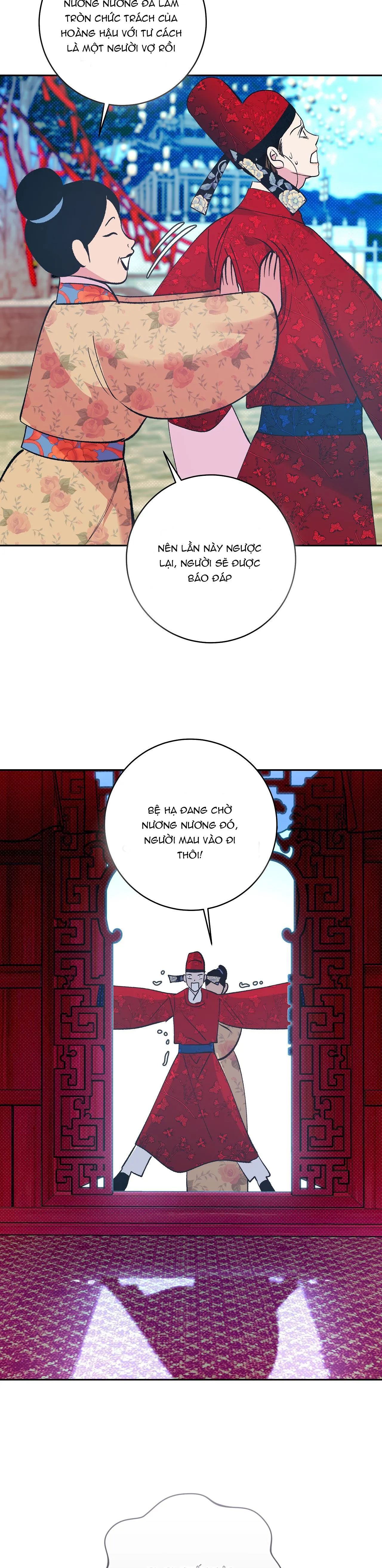 HƯƠNG MỘC Chapter 17 Trang 3