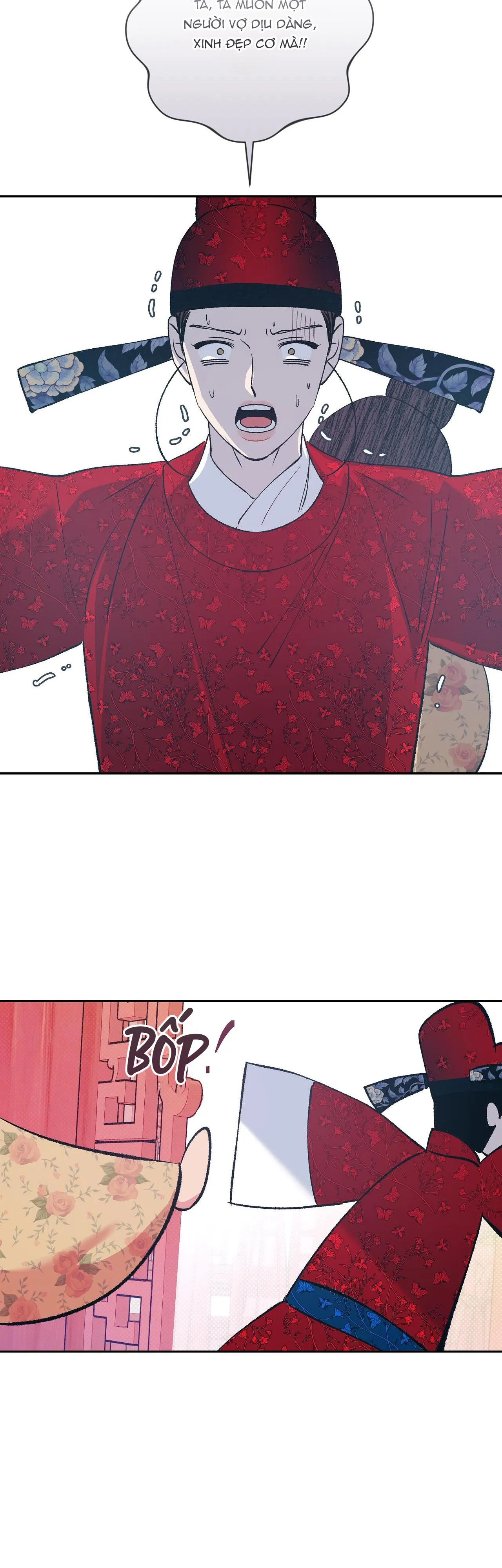 HƯƠNG MỘC Chapter 17 Trang 4