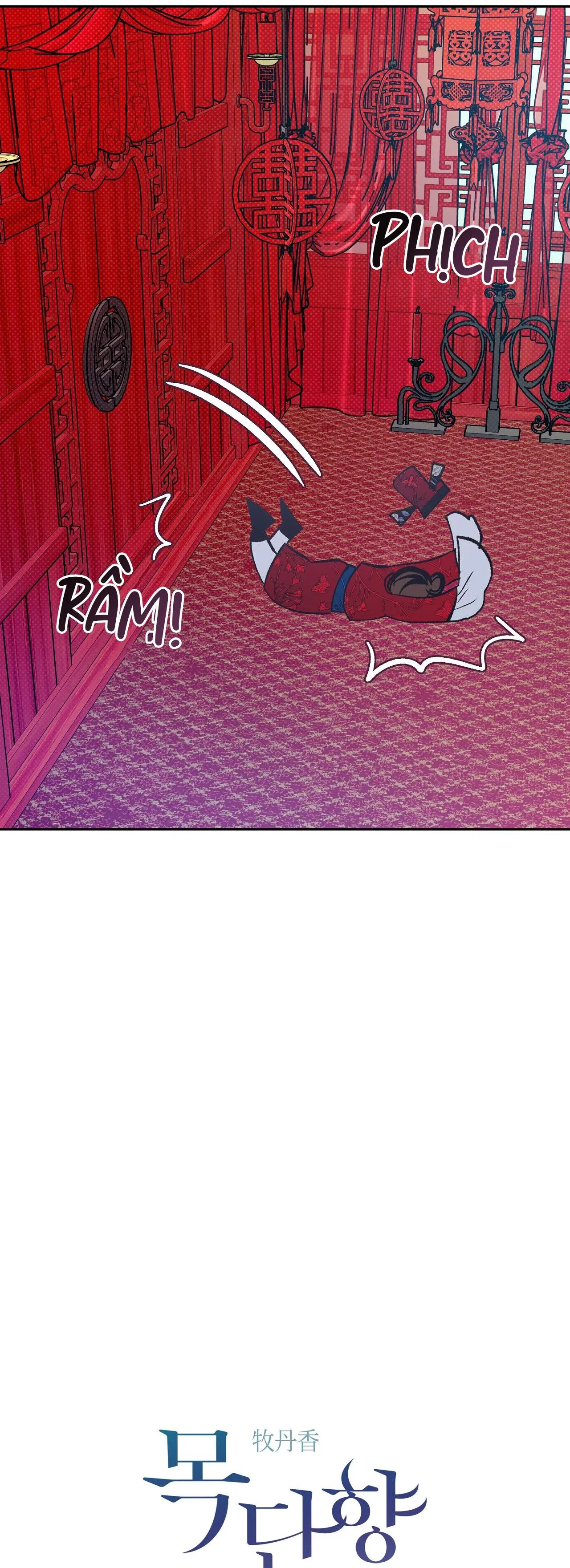 HƯƠNG MỘC Chapter 17 Trang 5