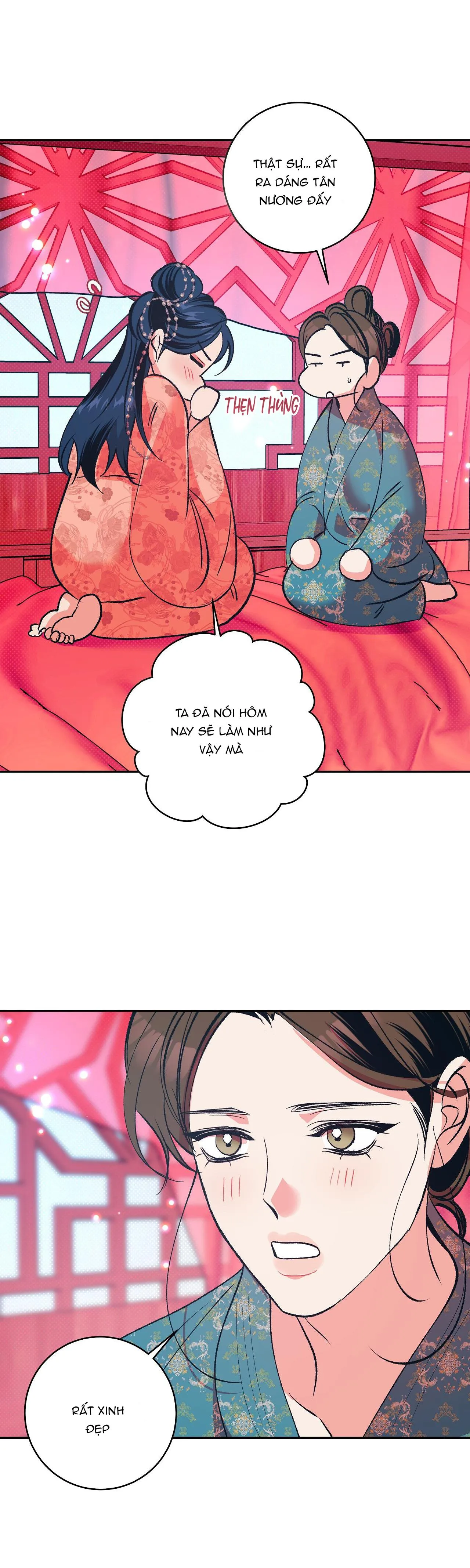 HƯƠNG MỘC Chapter 17 Trang 9