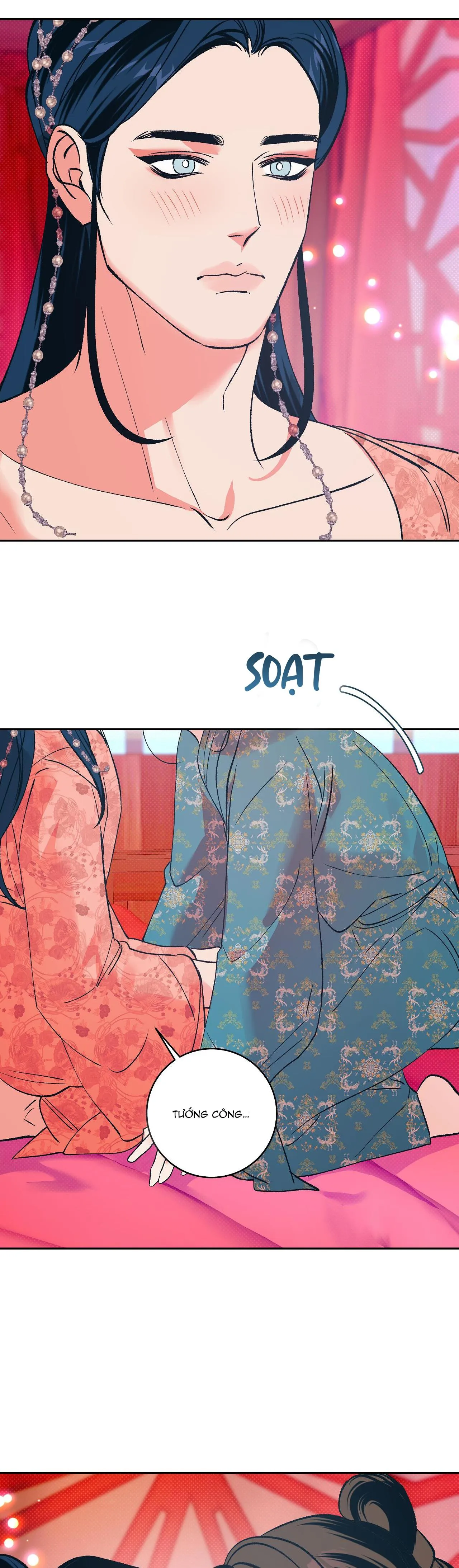 HƯƠNG MỘC Chapter 17 Trang 10