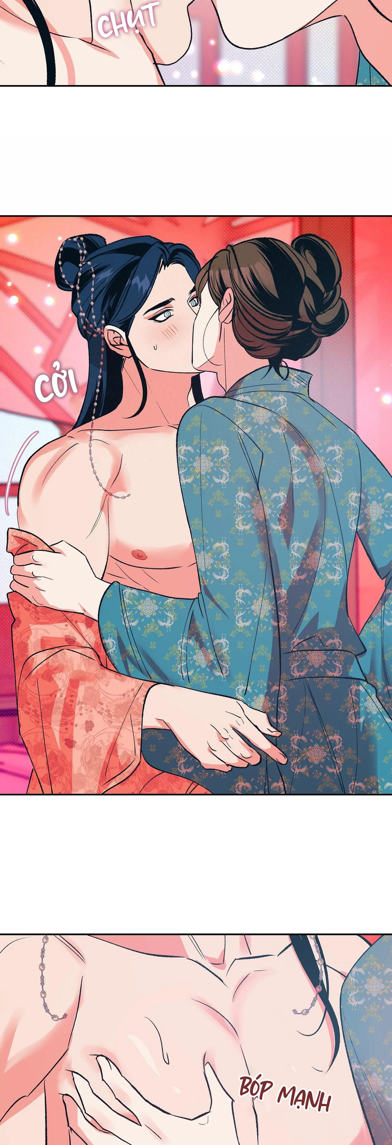 HƯƠNG MỘC Chapter 17 Trang 12