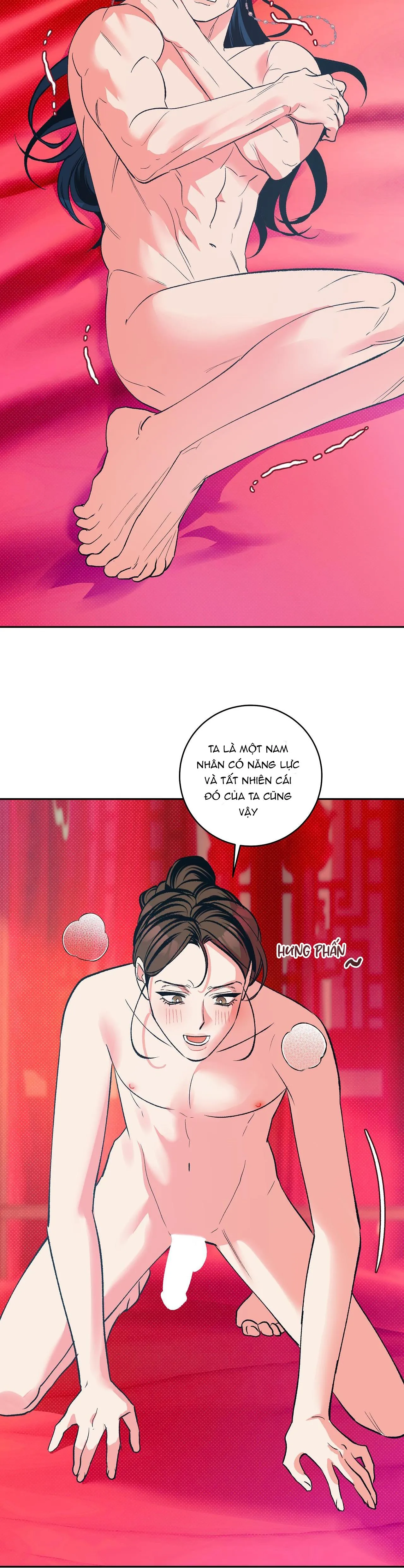 HƯƠNG MỘC Chapter 17 Trang 14