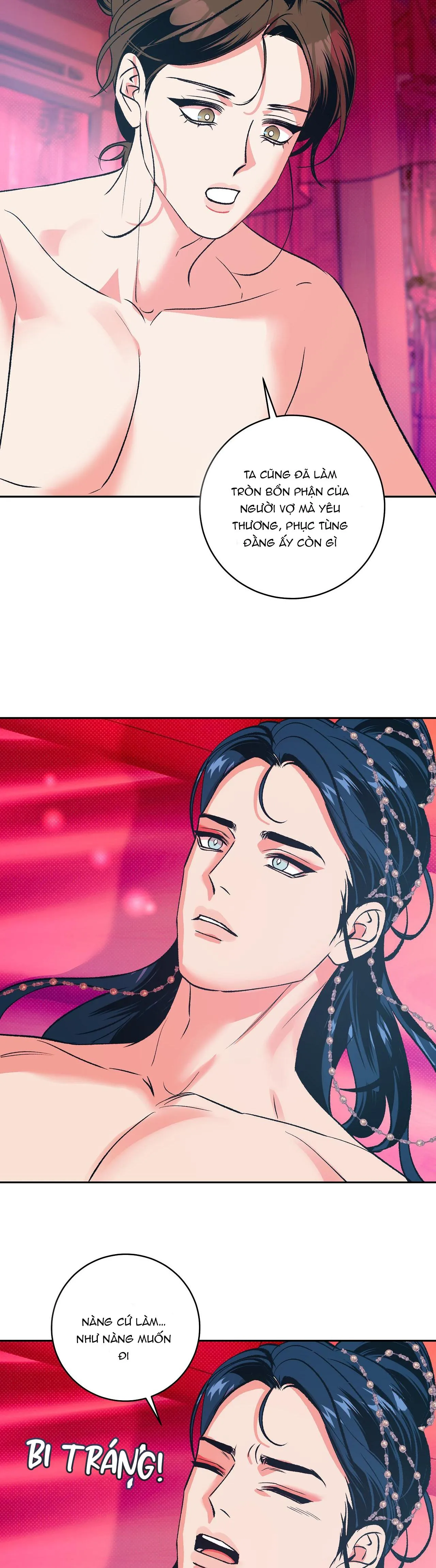 HƯƠNG MỘC Chapter 17 Trang 21