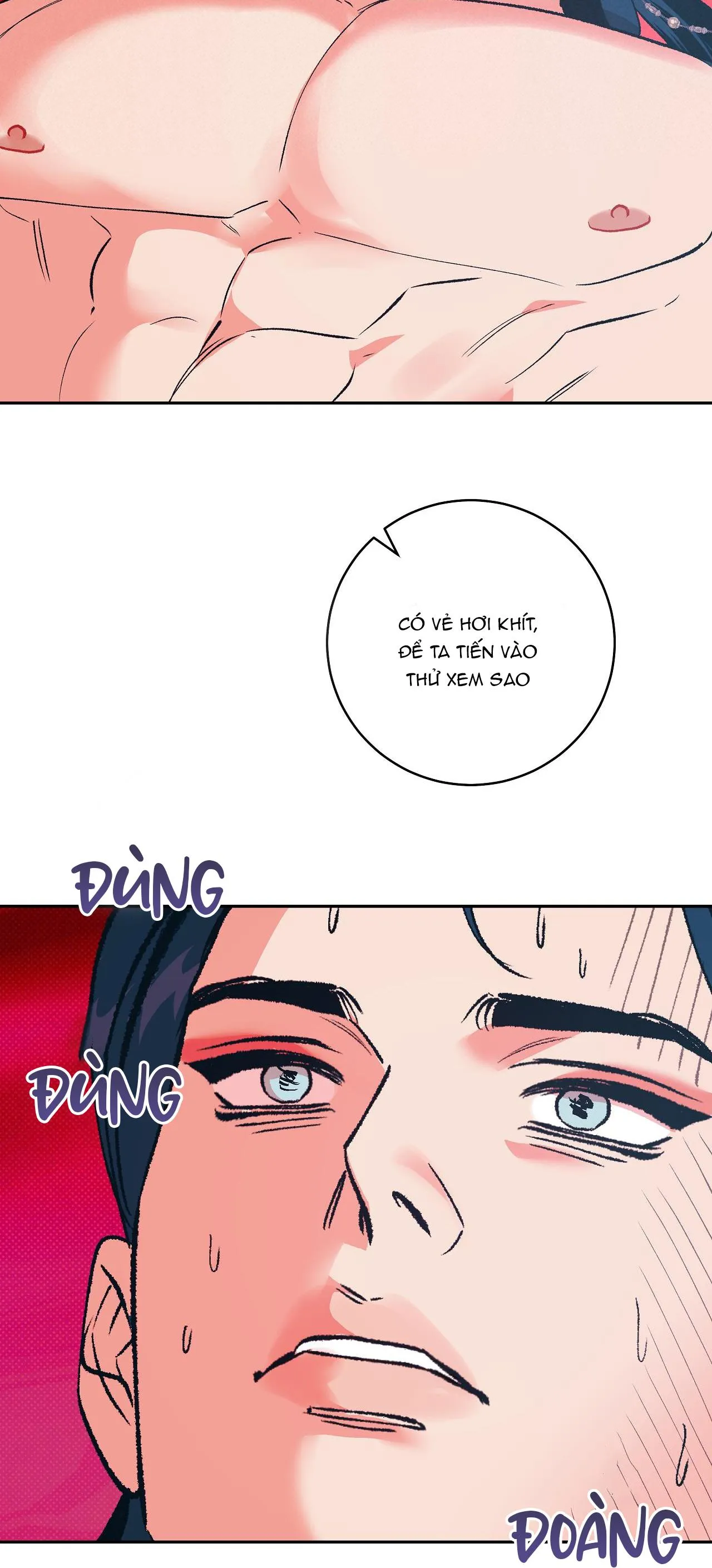 HƯƠNG MỘC Chapter 17 Trang 23