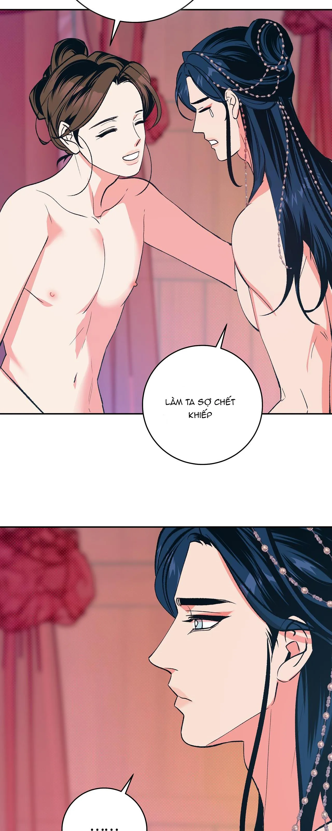 HƯƠNG MỘC Chapter 17 Trang 27