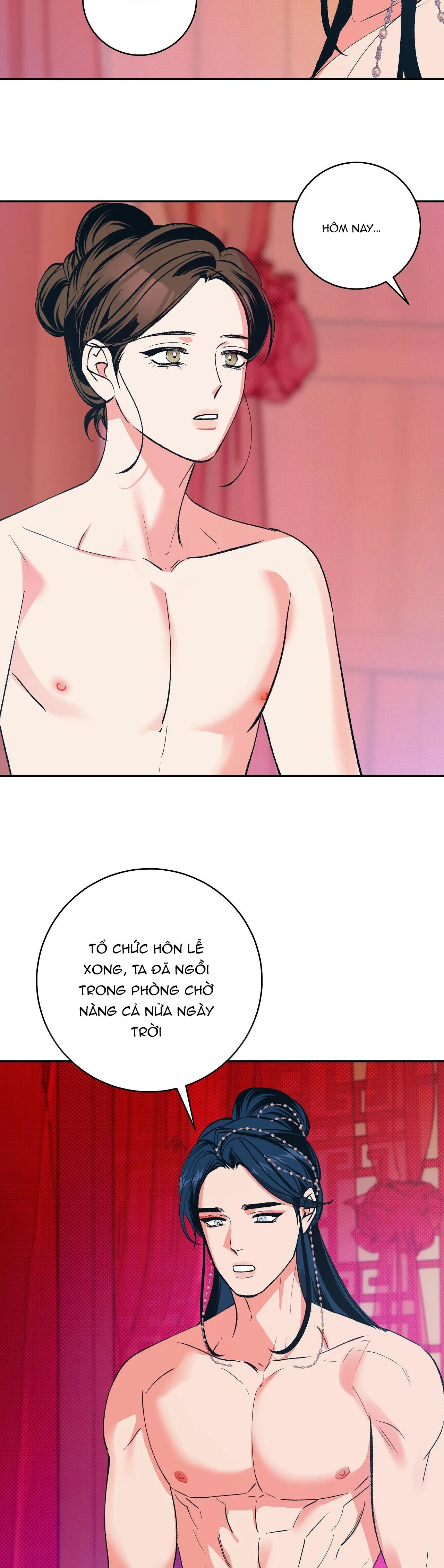 HƯƠNG MỘC Chapter 17 Trang 28