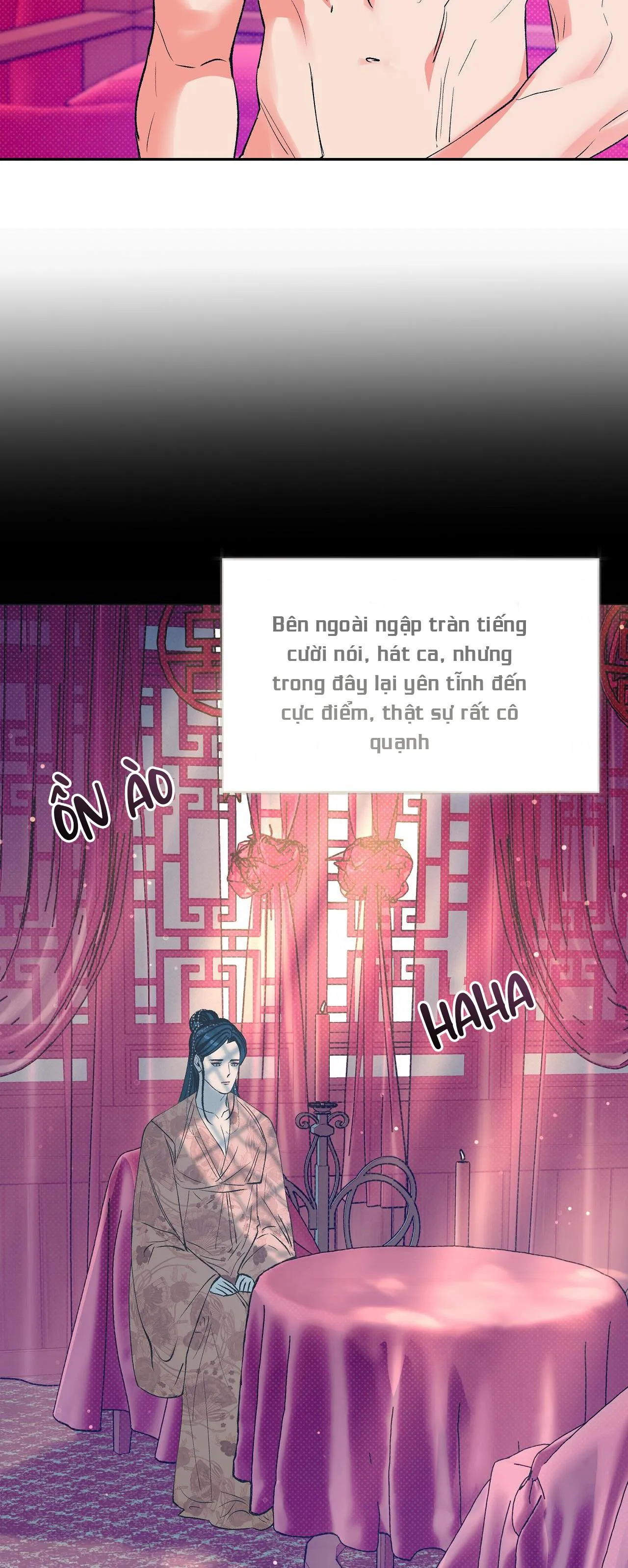 HƯƠNG MỘC Chapter 17 Trang 29