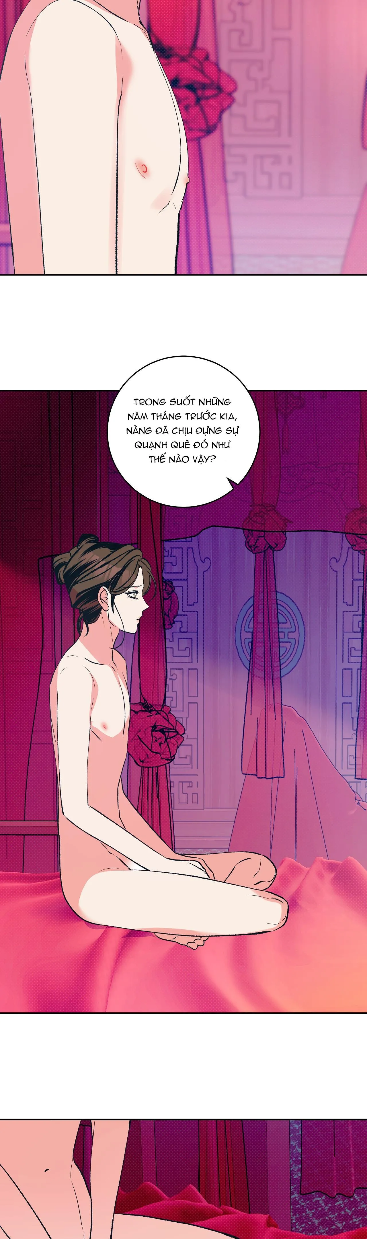 HƯƠNG MỘC Chapter 17 Trang 32