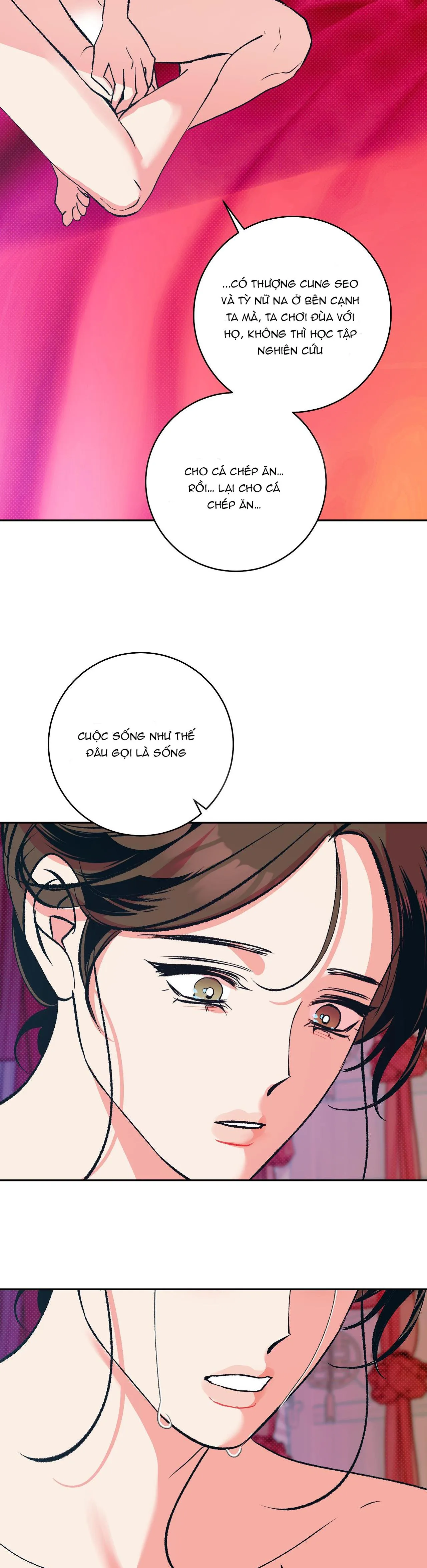 HƯƠNG MỘC Chapter 17 Trang 33