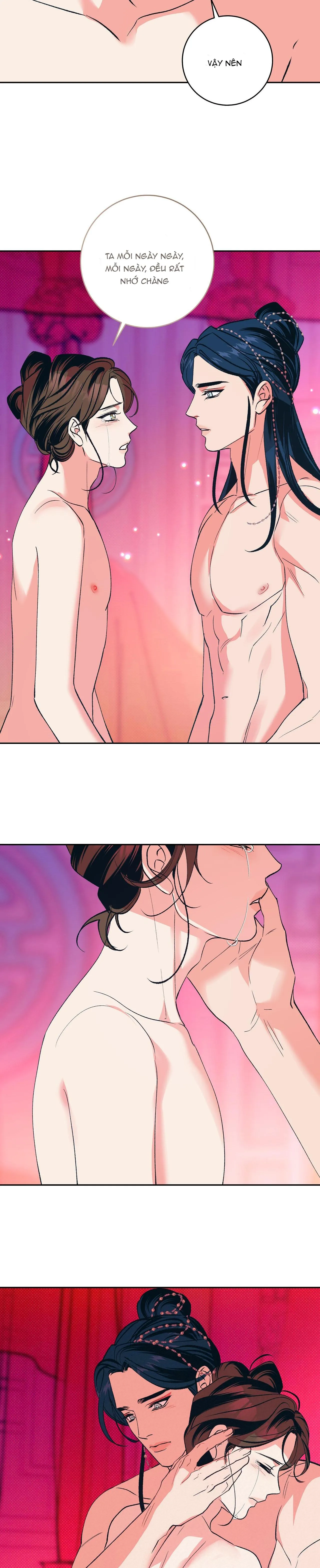 HƯƠNG MỘC Chapter 17 Trang 34