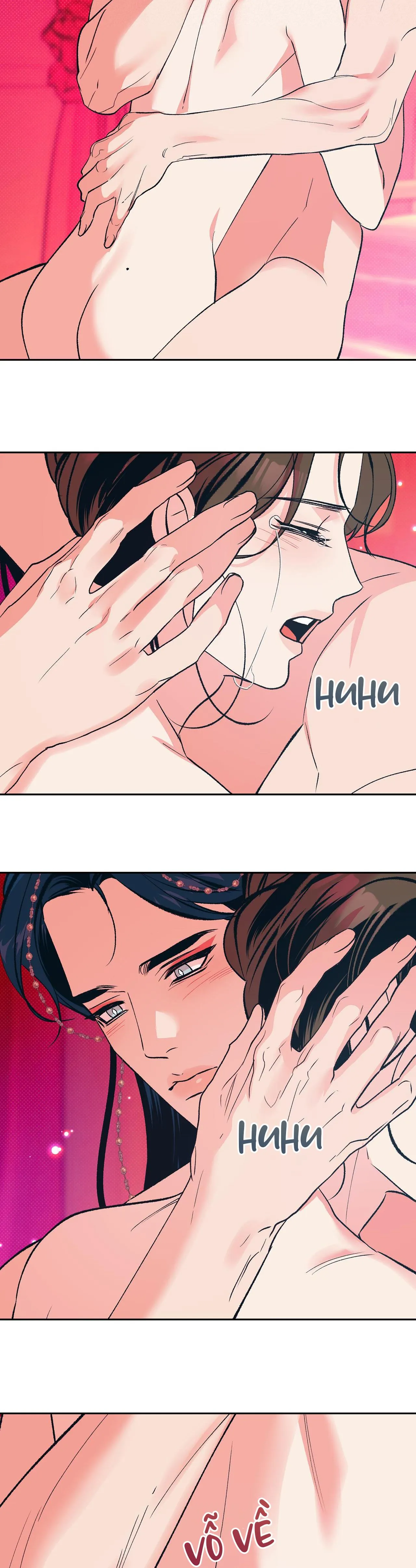 HƯƠNG MỘC Chapter 17 Trang 35