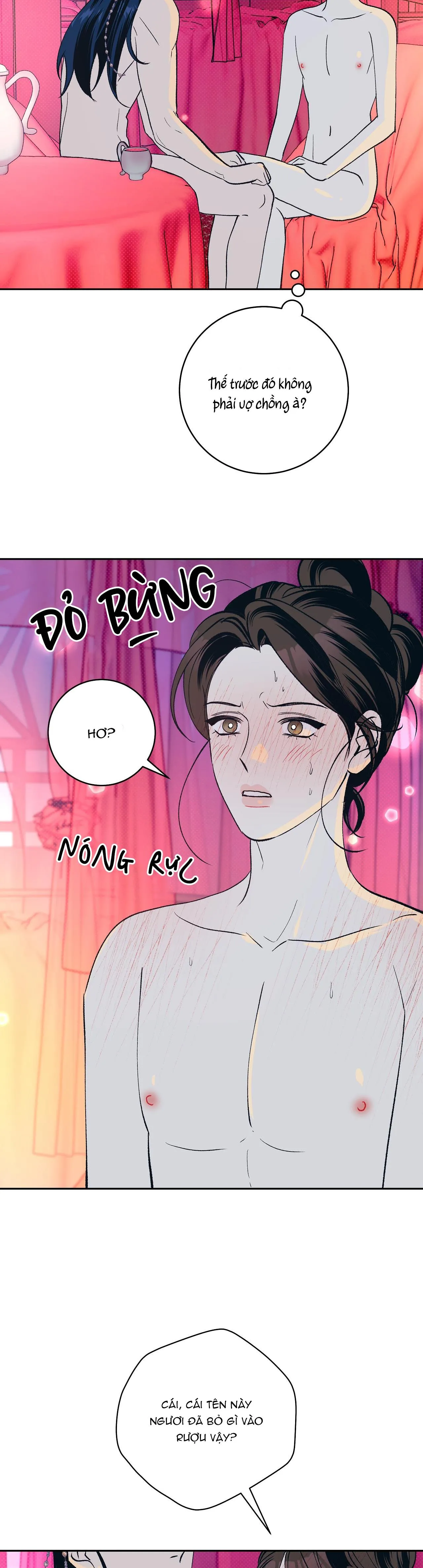 HƯƠNG MỘC Chapter 18 Trang 4