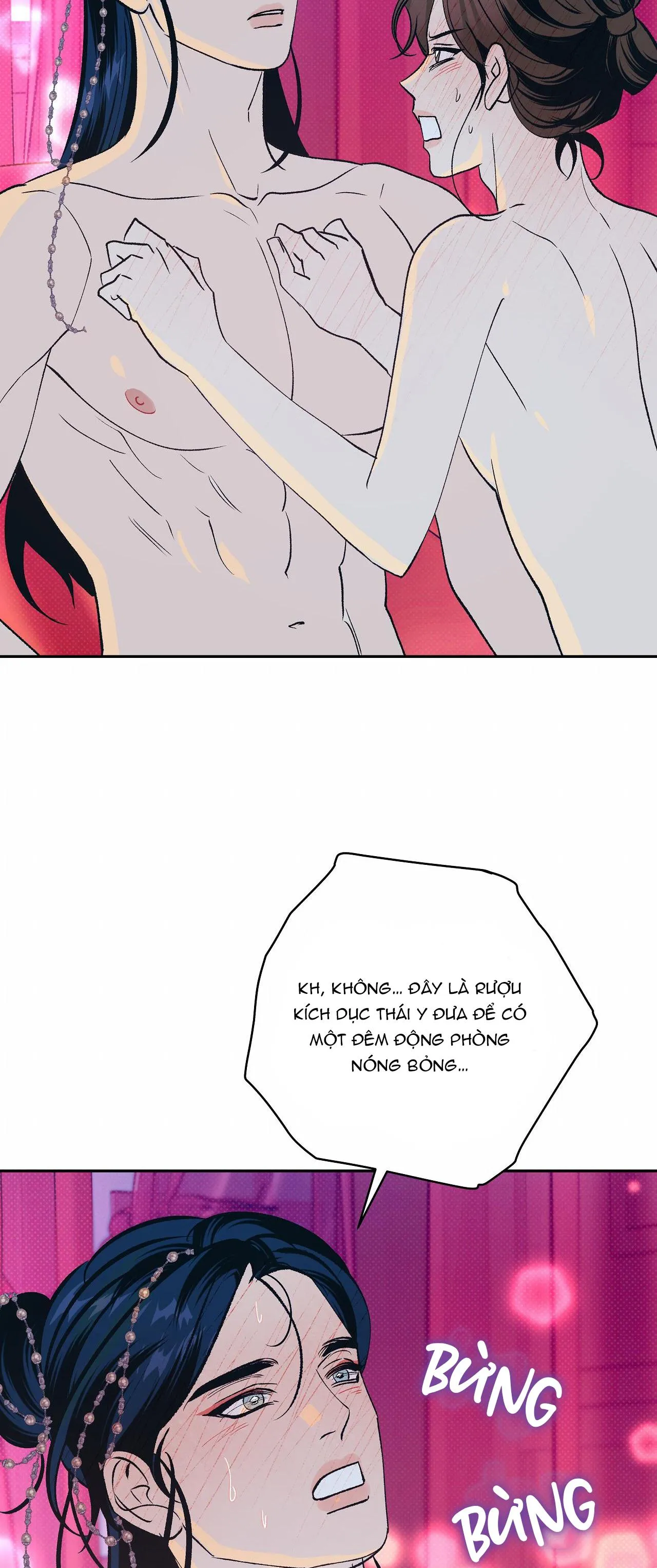 HƯƠNG MỘC Chapter 18 Trang 5