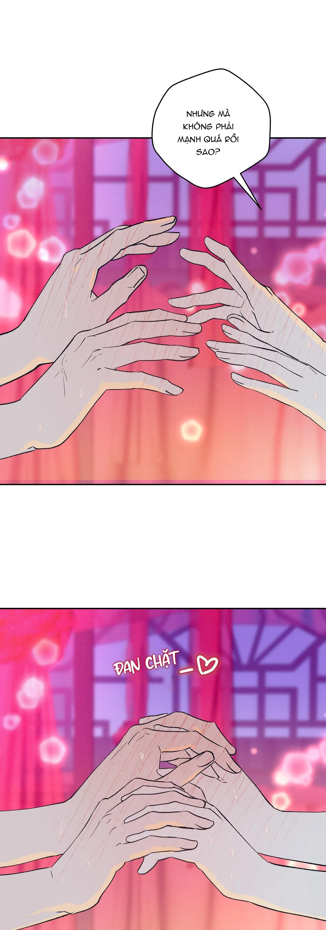 HƯƠNG MỘC Chapter 18 Trang 7