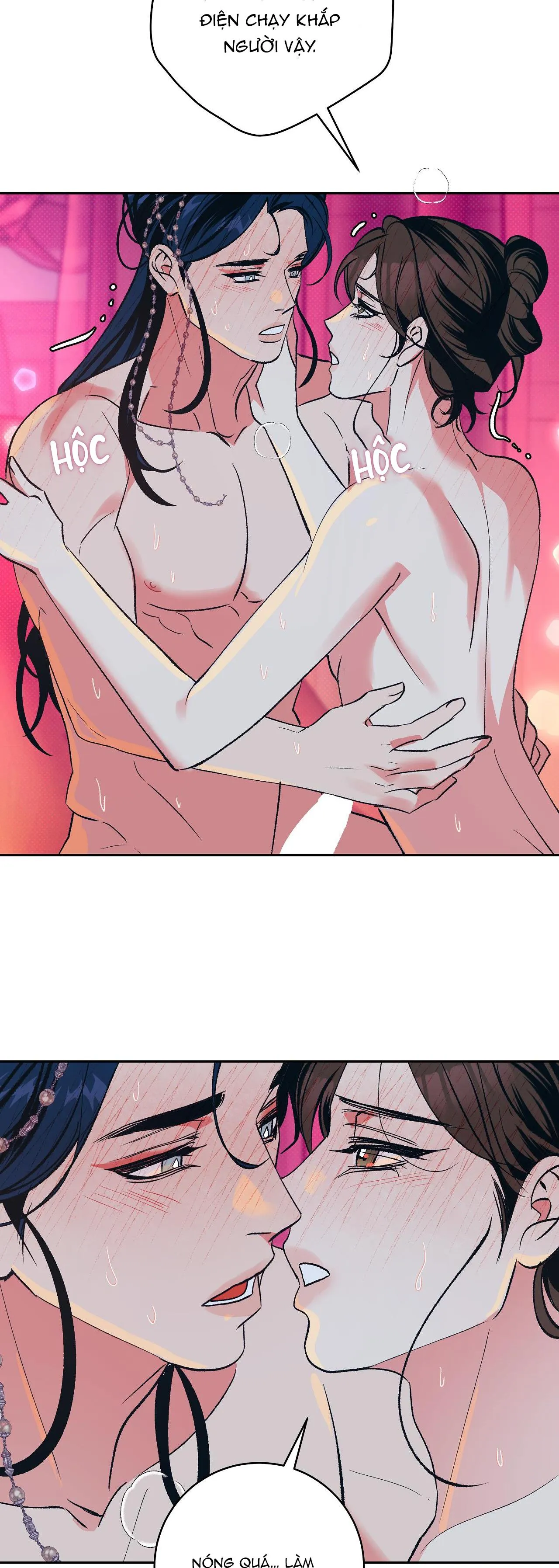 HƯƠNG MỘC Chapter 18 Trang 9