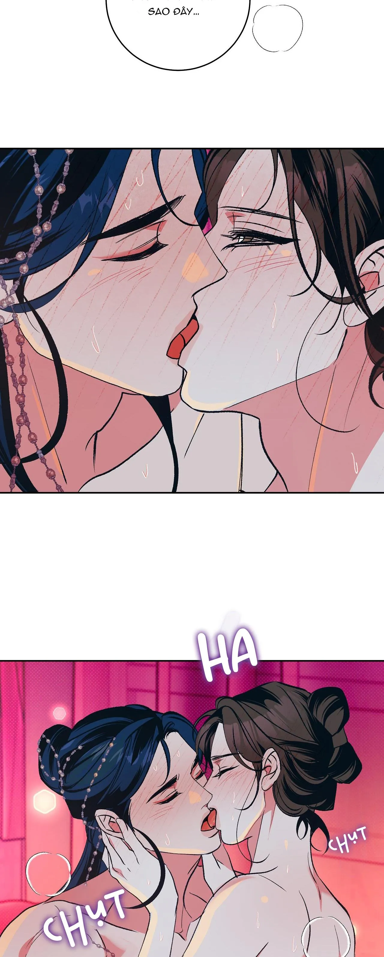 HƯƠNG MỘC Chapter 18 Trang 10