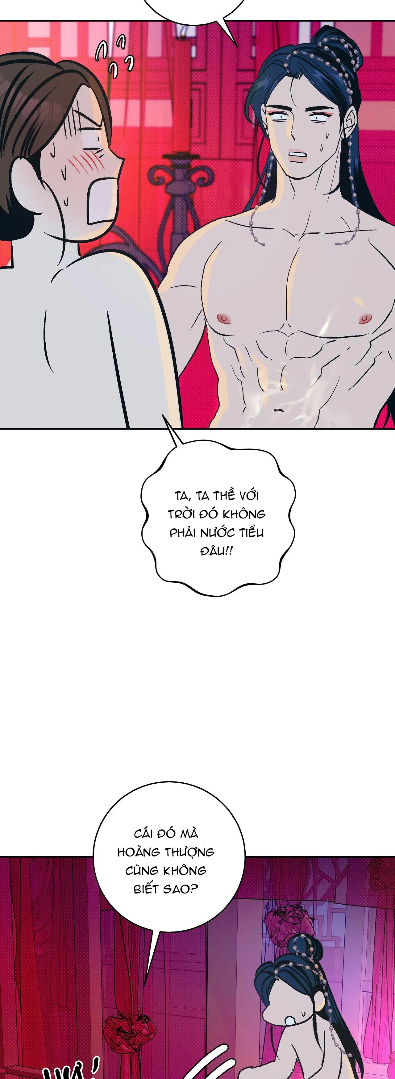 HƯƠNG MỘC Chapter 18 Trang 26