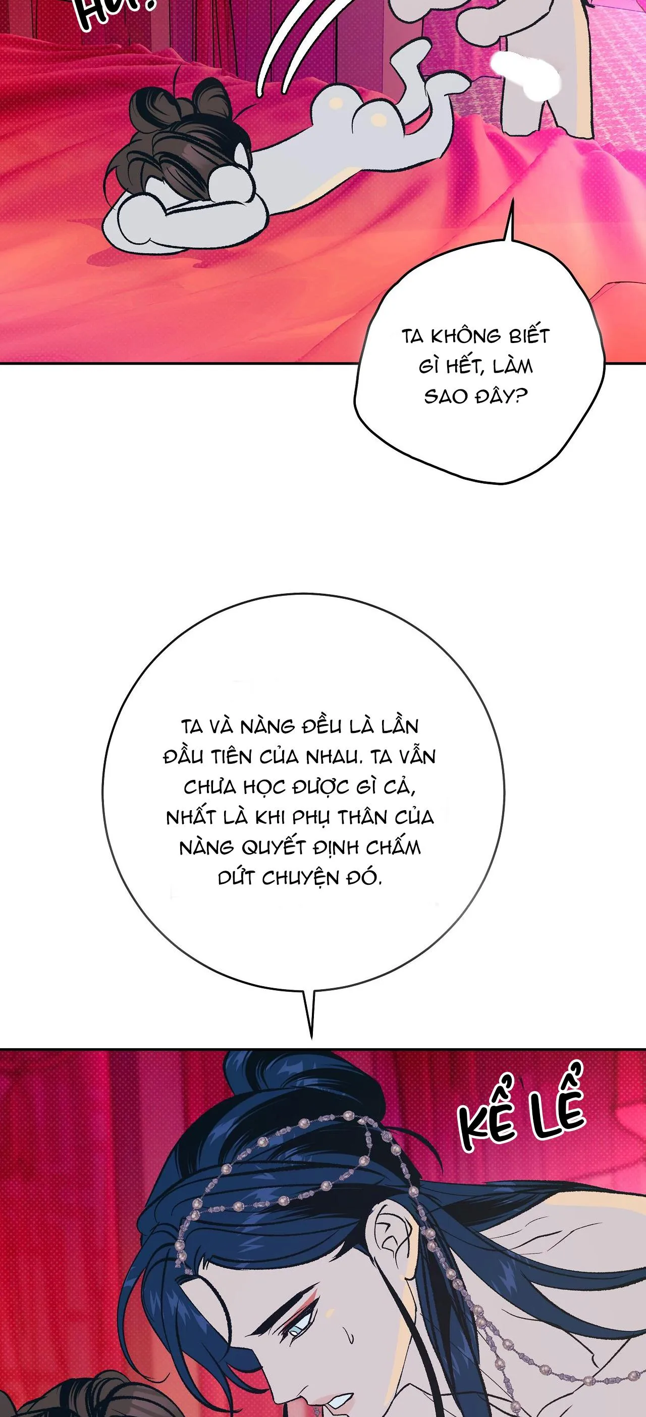 HƯƠNG MỘC Chapter 18 Trang 27