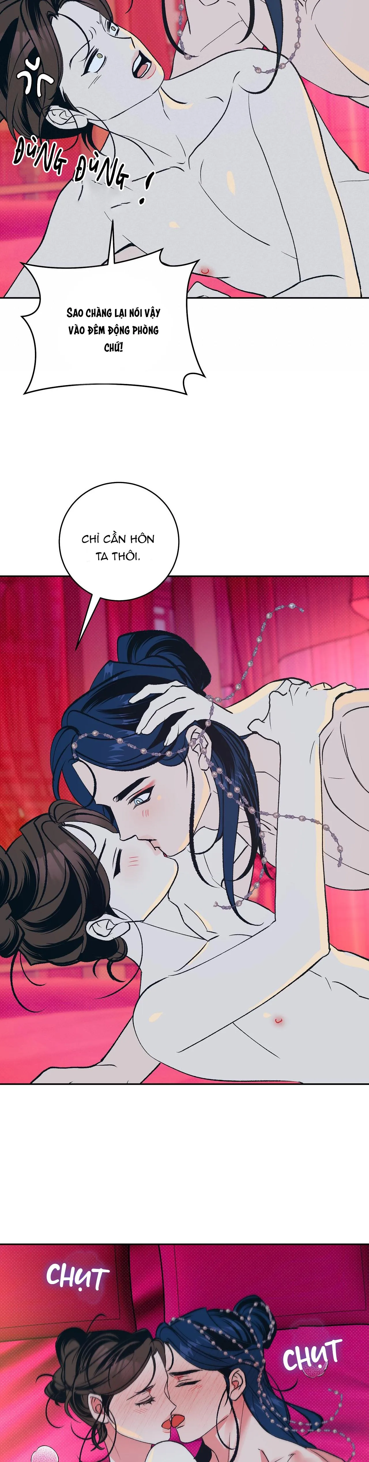 HƯƠNG MỘC Chapter 18 Trang 28