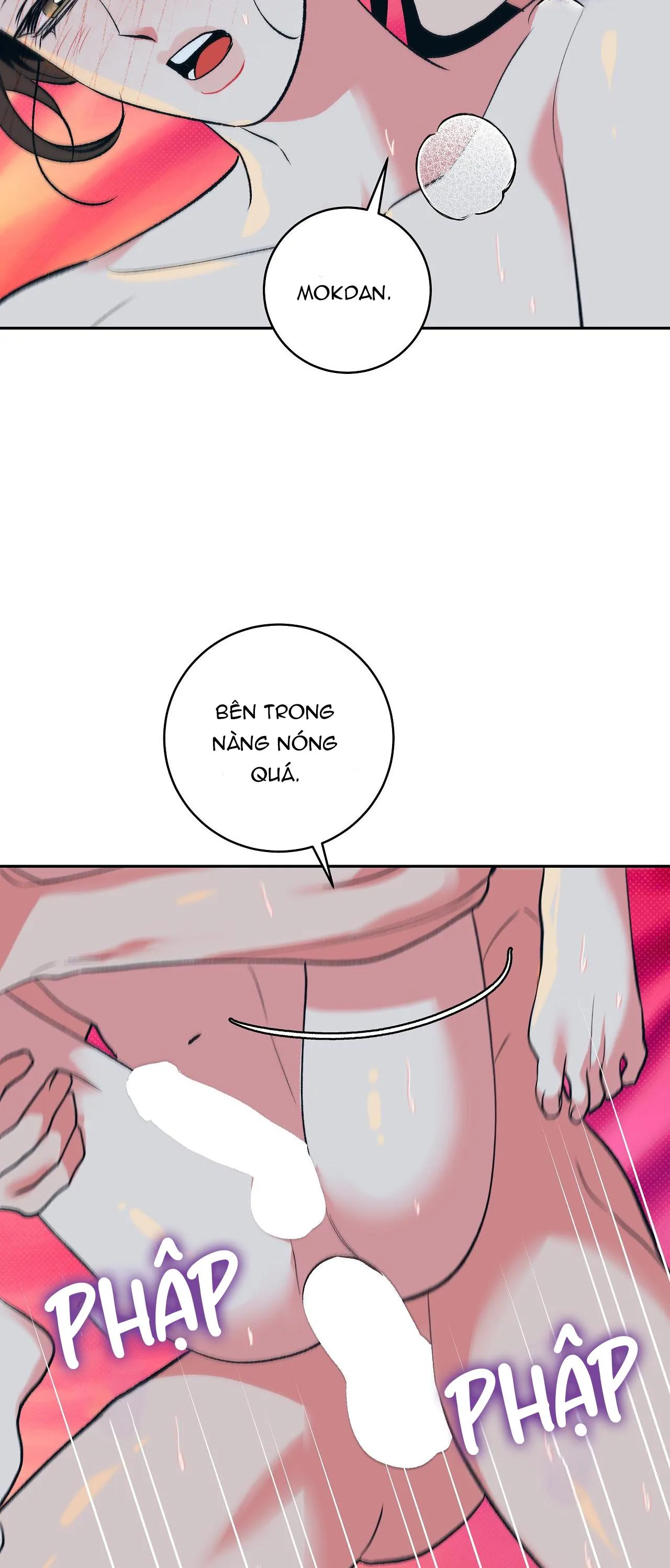 HƯƠNG MỘC Chapter 18 Trang 33