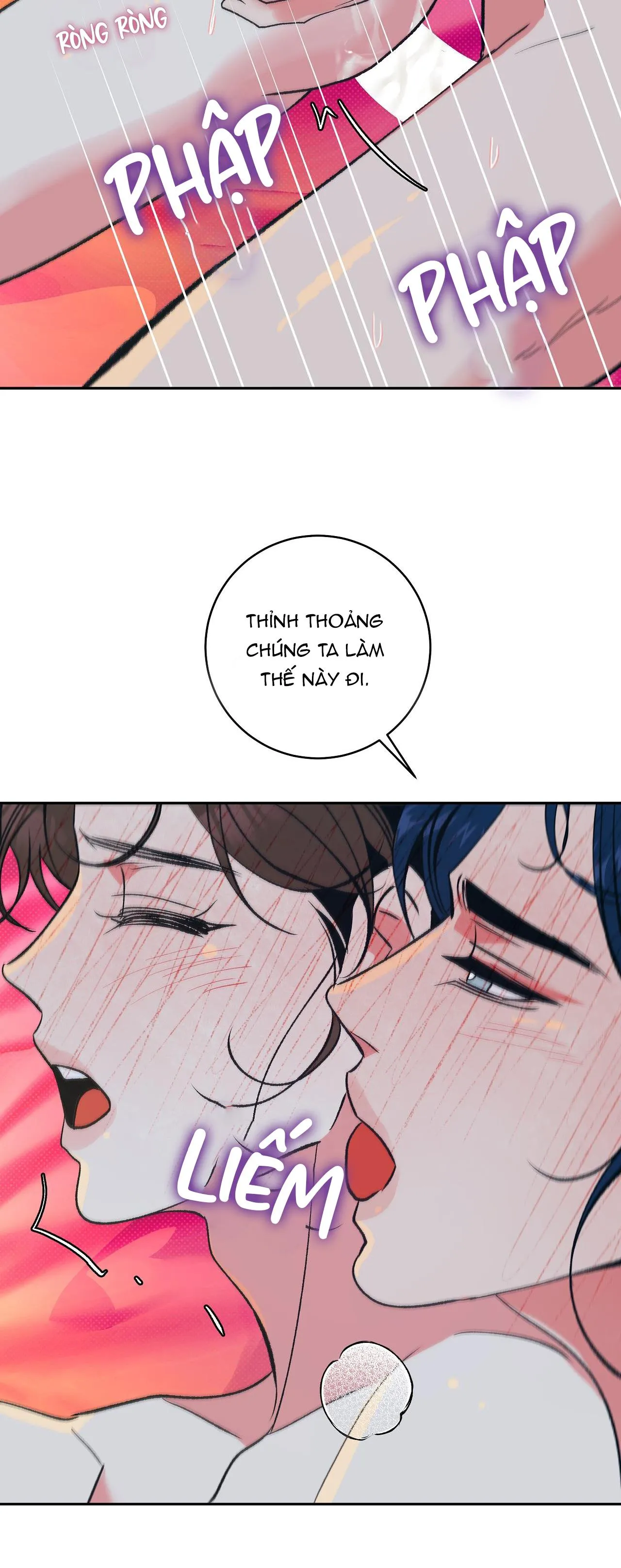 HƯƠNG MỘC Chapter 18 Trang 37