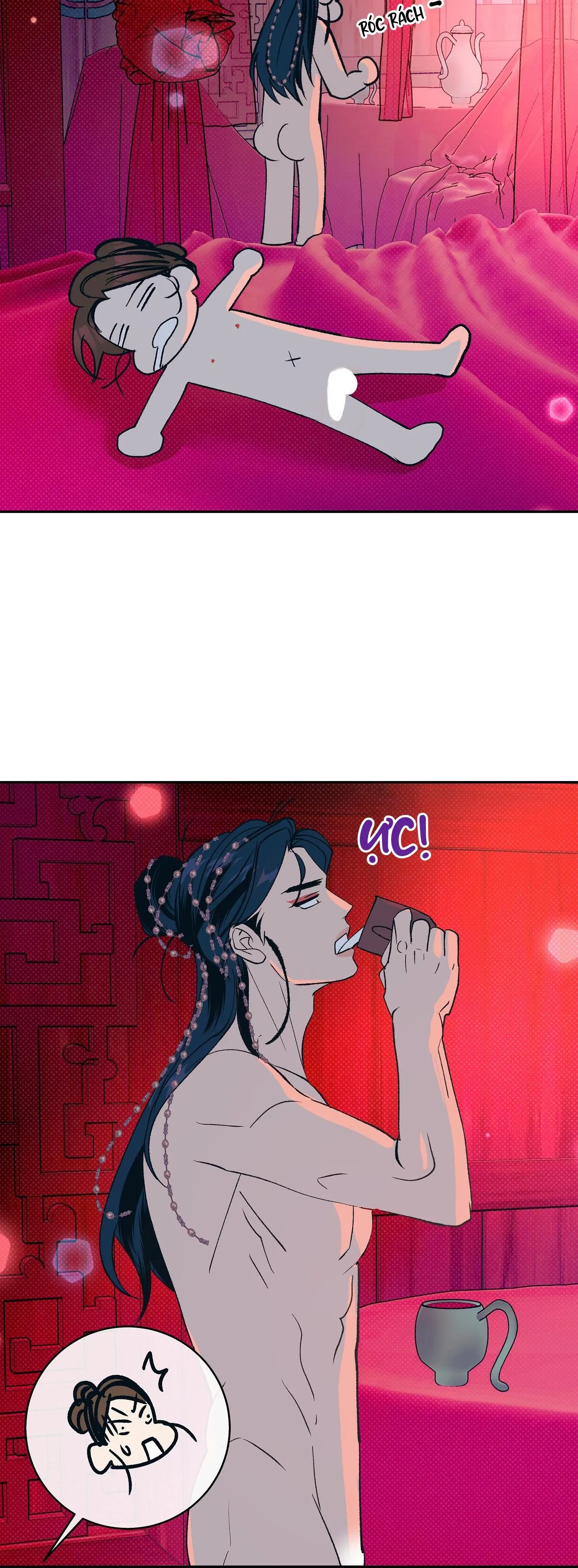 HƯƠNG MỘC Chapter 18 Trang 42