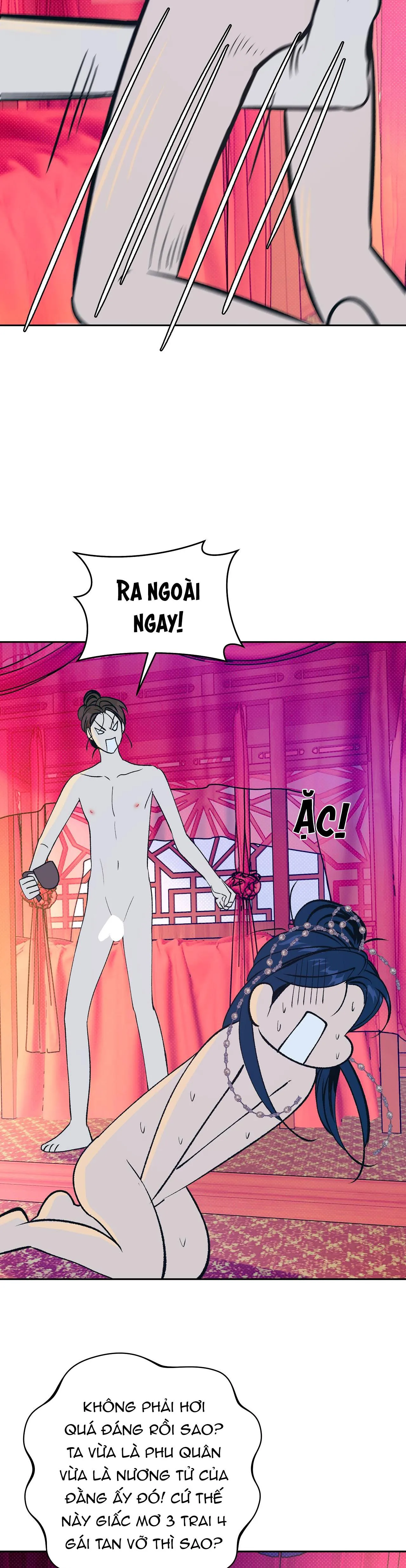 HƯƠNG MỘC Chapter 19 Trang 3