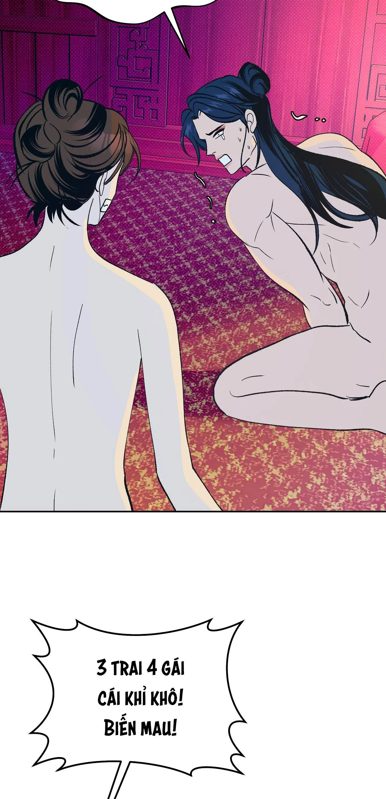 HƯƠNG MỘC Chapter 19 Trang 4