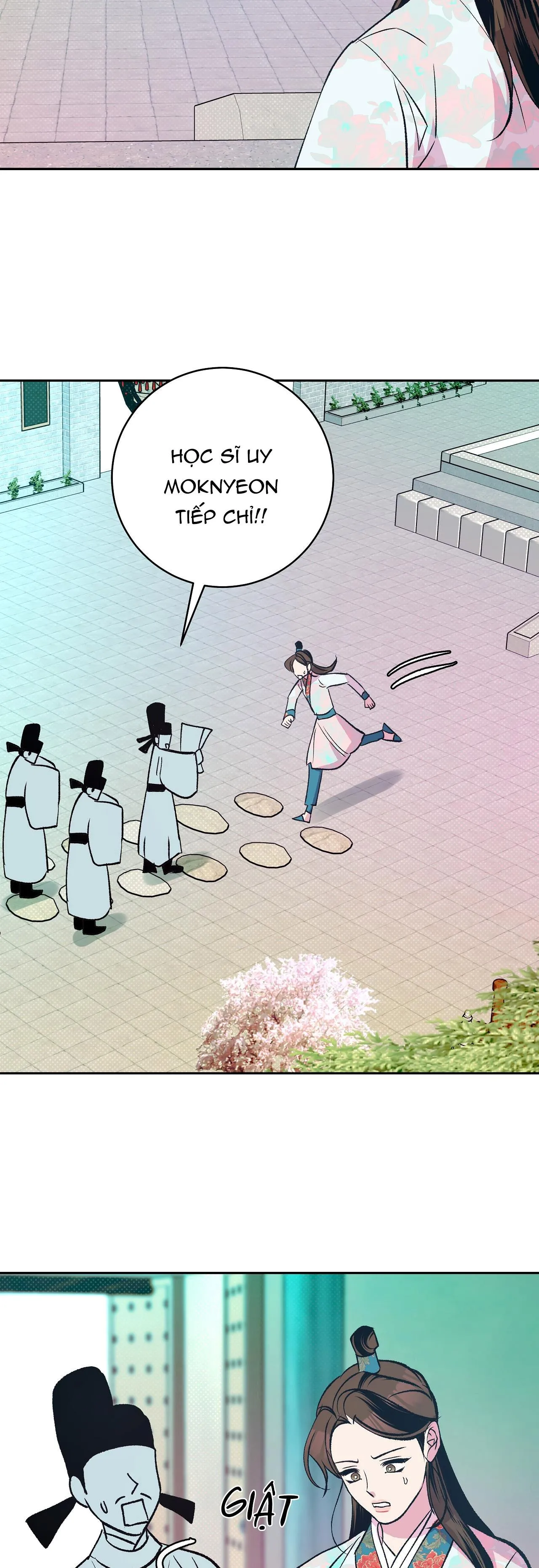 HƯƠNG MỘC Chapter 19 Trang 9