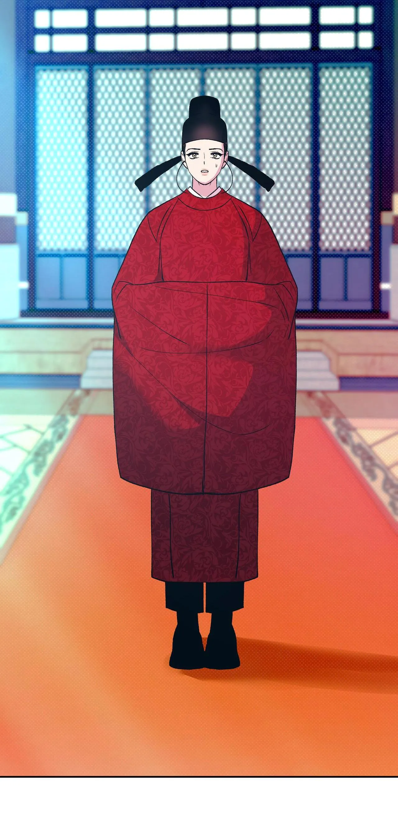 HƯƠNG MỘC Chapter 19 Trang 12