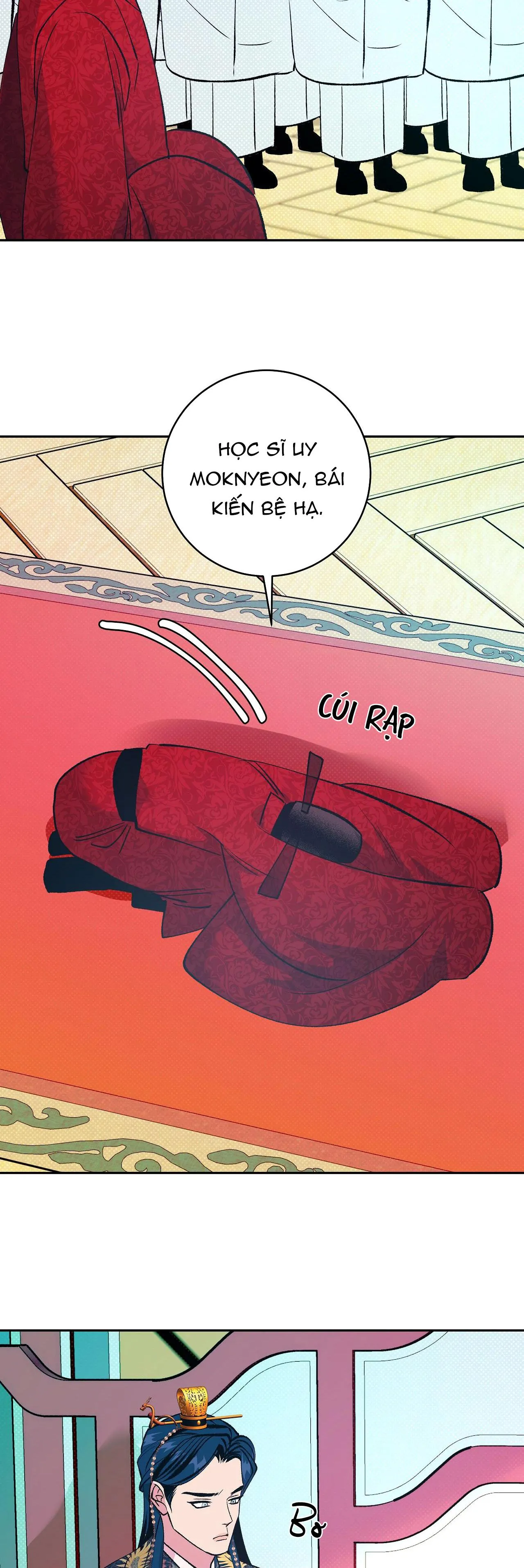 HƯƠNG MỘC Chapter 19 Trang 15