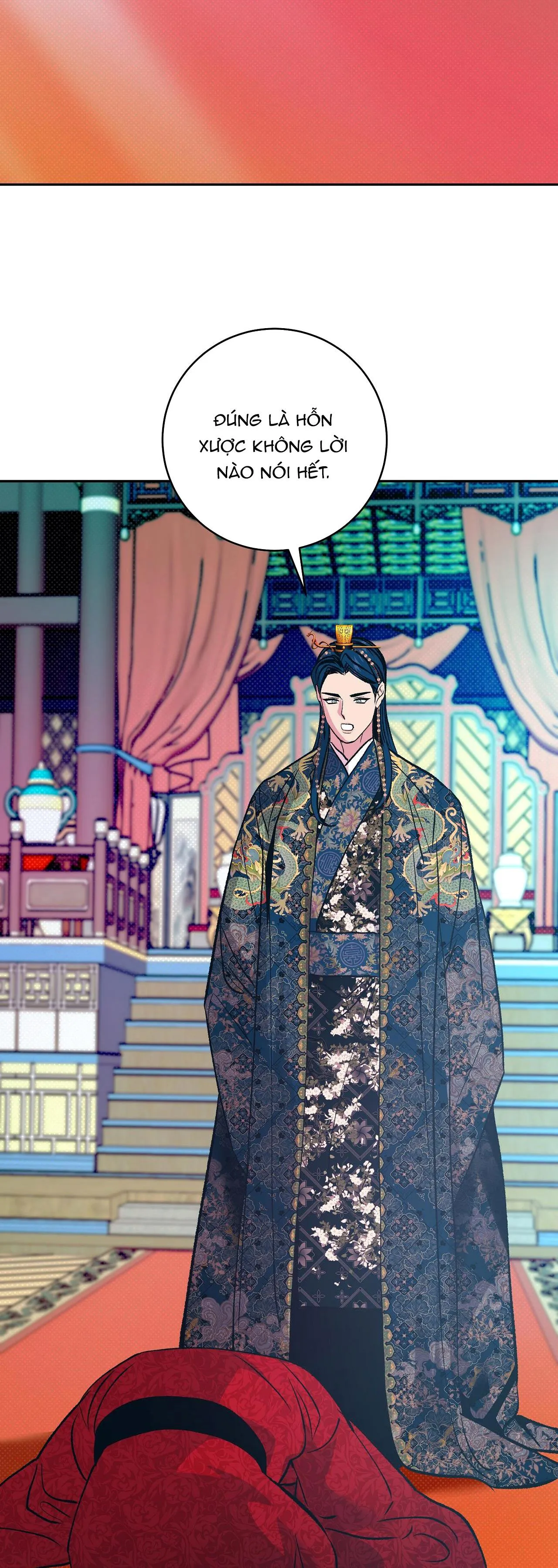 HƯƠNG MỘC Chapter 19 Trang 19