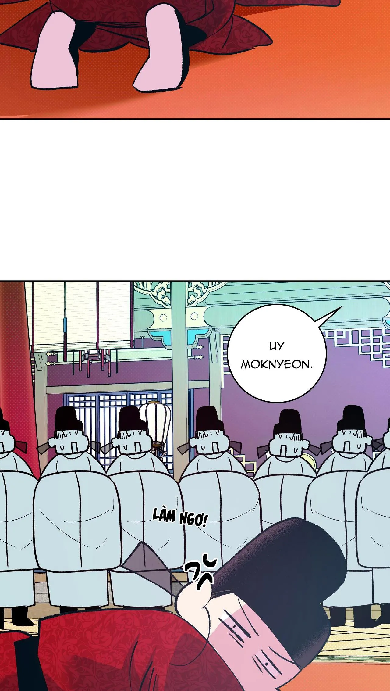 HƯƠNG MỘC Chapter 19 Trang 20