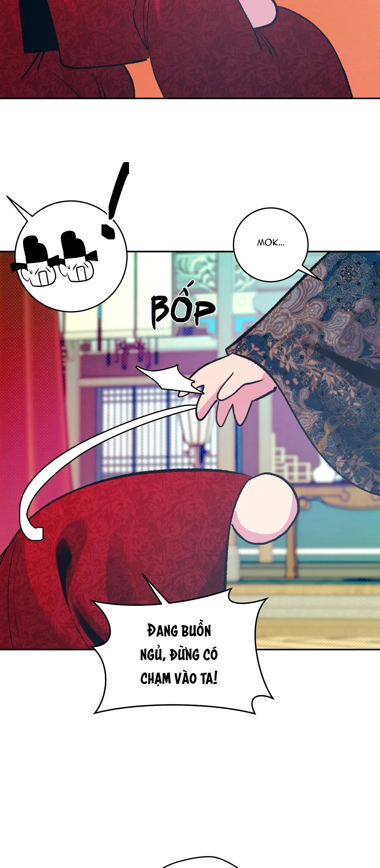 HƯƠNG MỘC Chapter 19 Trang 21