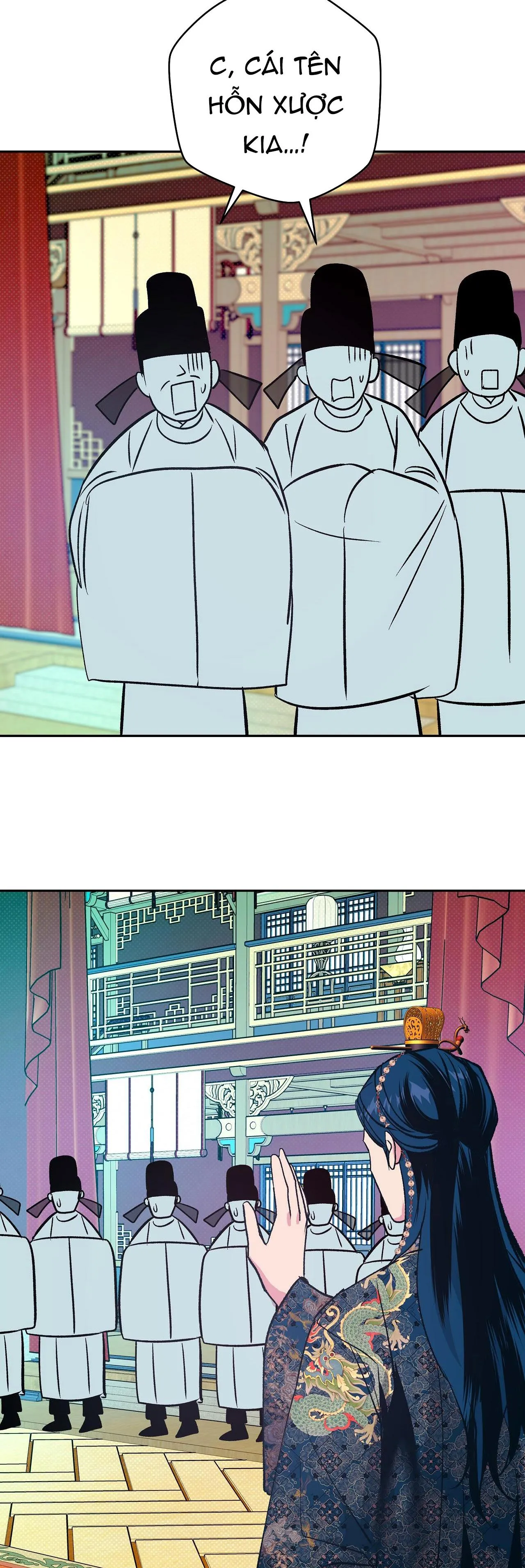 HƯƠNG MỘC Chapter 19 Trang 22