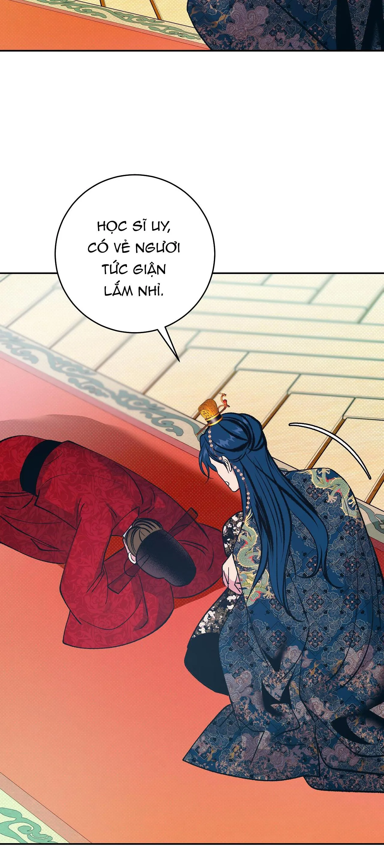 HƯƠNG MỘC Chapter 19 Trang 23