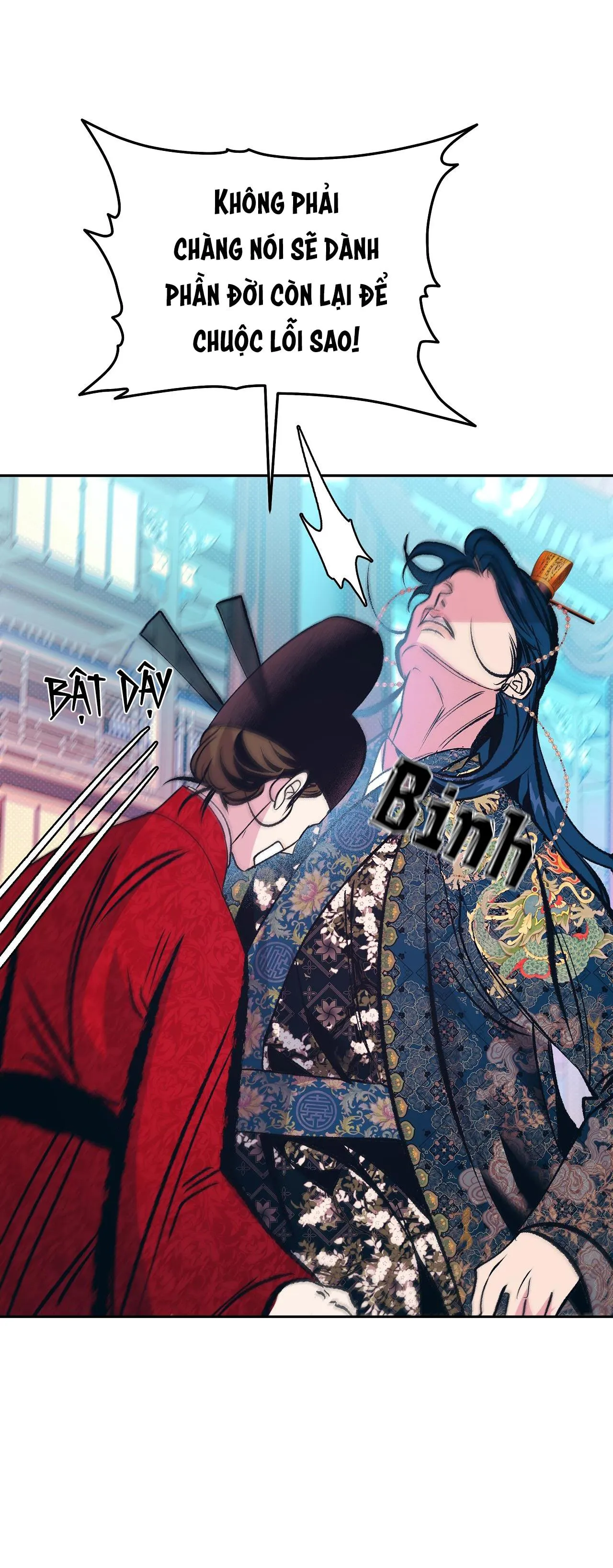 HƯƠNG MỘC Chapter 19 Trang 25