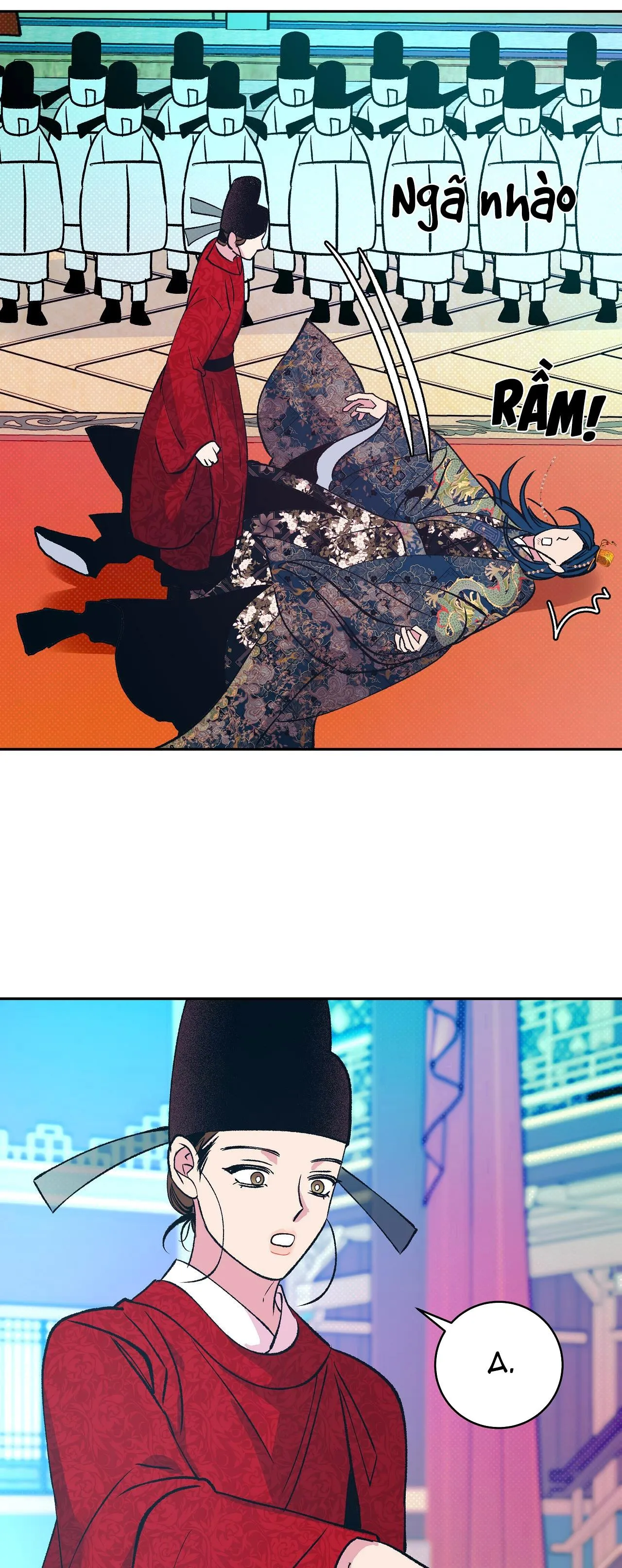 HƯƠNG MỘC Chapter 19 Trang 26