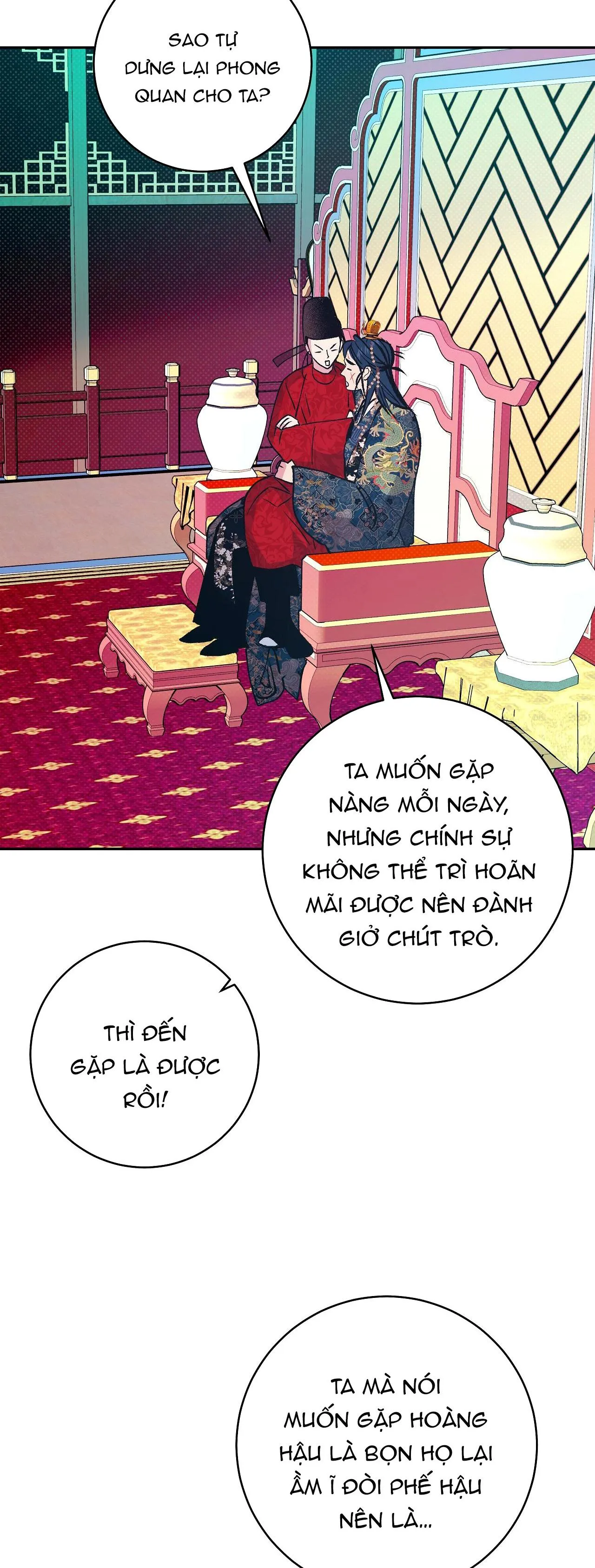 HƯƠNG MỘC Chapter 19 Trang 32